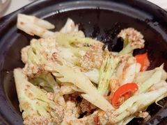 -恭喜上堓砂锅焗·海鲜大排档(闵行龙湖店)