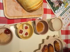 -西贝(紫荆广场店)