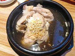 药汤参鸡汤-高社长参鸡汤(高丽街店)