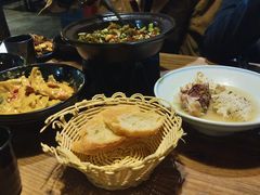 咖喱皇焗大虾-院子餐厅·大锅菜·老杭帮(桥西直街店)