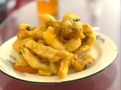 椒盐鱼片-美顺香食府鱼头老店(雪野湖店)
