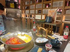 -湊湊火锅·茶憩(世博大道店)