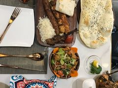 安塔利亚混合烧烤-Antalya安塔利亚土耳其餐厅(猎德店)
