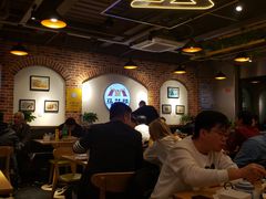 大堂-马艾萨中国兰州牛肉拉面(劲松店)