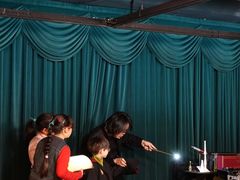 -沉浸式亲子魔术秀-魔大星爆笑小剧场