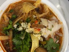 -老牌柳州螺蛳粉(同班同学美食城店)