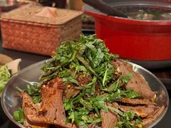 -古市香跷脚牛肉·非遗传承单位