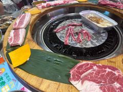 -玄希浪漫厨房·韩料烤肉(湖滨银泰in77店)
