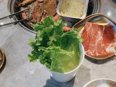 -金喜娜无限自助烤肉(泰达永旺店)