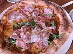 帕尔马火腿披萨-PIZZA BIANCA(万象城店)