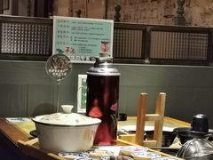 创世纪冰粉-手选潮汕鲜活牛肉火锅(二七广场店)