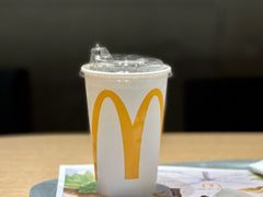 -麦当劳(中山公园龙之梦店)