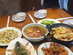 清蒸红眼鱼-宴武夷·匠心闽味(印象大红袍店)