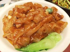 腊八蒜烧鹿筋-卫鼎轩·曹公馆(鼓楼店)