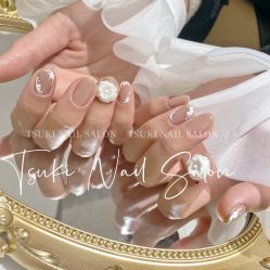 -TsukiNail艺术美甲美睫沙龙