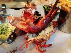 -Burger & Lobster(Dean Street)