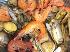 -船梆煮•蒸汽海鲜·炉火烤肉(五四广场店)