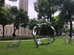 -重庆市江北嘴中央商务区中央公园