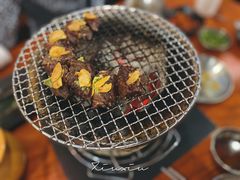 厚切横膈膜-大阪烧肉BAKA一代(十亩地店)