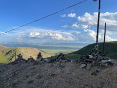 -大冬树山垭口