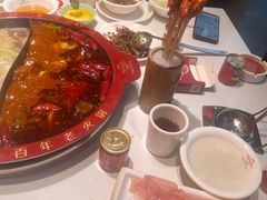 -重庆古城墙火锅(贵阳店)