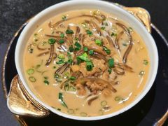 沙蒜豆面-醉东Oriental House(静安嘉里中心店)