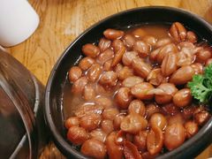 话梅花生-新白鹿餐厅(百联中环店)