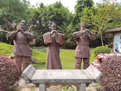 -三国赤壁古战场