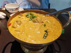越式咖喱牛腩煲-大头虾越式风味餐厅(光明广场店)