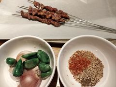 特色三分熟牛肉-叁叁零鹤岗小串(亦庄店)