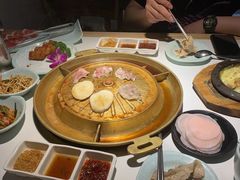 -猪啊牛呀羊啊铜盘烤肉(正大广场店)