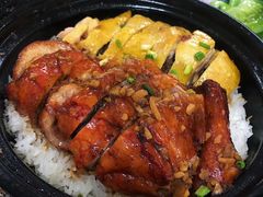 -煲煲香快餐(南京路店)