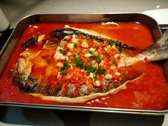 -半天妖烤鱼(石岛店)