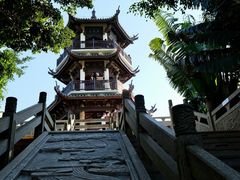 -亚龙湾热带天堂森林公园