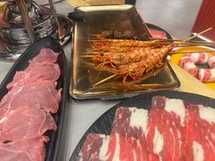 -龙虾奇迹泥炉烤肉(大华三路店)