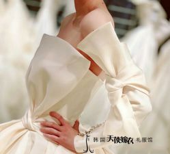-韩国天使嫁衣婚纱礼服馆(上海旗舰店)