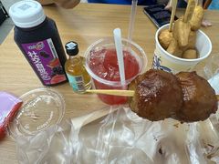 -小朱麻辣串(益民街店)
