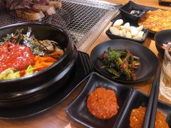 -肉甲韩国木炭烤肉(新壹街1店)