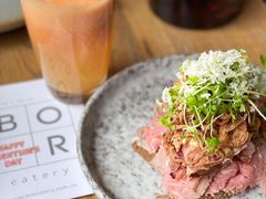 牛肉三明治-BOR Eatery(安福路店)