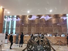 -青岛海尔洲际酒店