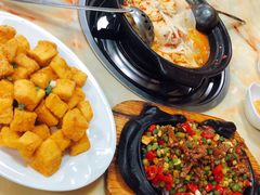 -李师傅脆肚(梅林店)