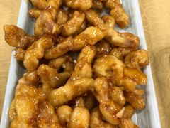糖醋里脊-春水锅贴·传统鲁菜(大明湖店)