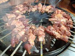 -号令江湖·水浒烤肉(和畅睦邻中心店)