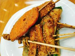 -华北电力大学-第1学生食堂