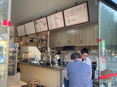 -张记烧饼(古墩店)