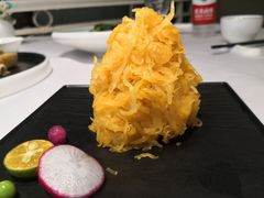 金瓜丝-道道鲜·崇明私房菜(五角场店)