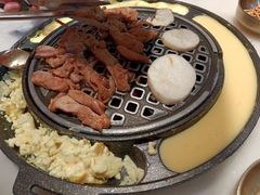 -韩宫宴烤肉·料理(宝山万达店)