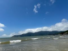 -朱家尖南沙景点