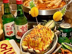 -恩你小木屋·韩式料理(假日广场店)