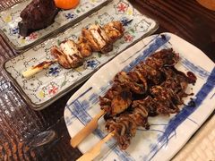 酱烤鸡肉串-平成屋·午肴夜酒(四川北路店)